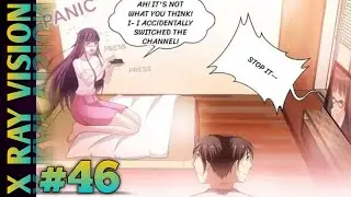 X-Ray Vision Part-46 Explain in hindi || Akuma Comics || Manga Comics explain in hindi