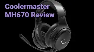 Coolermaster MH670 in depth review. Why you should consider buying these?