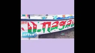 KOMBAN FONT | BOAT STICKER | VELLAKOVIL -TRANGUEBAR | SMART STICERZ | KARAIKAL