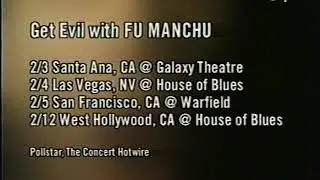 A-Z Concert Tour Dates - F