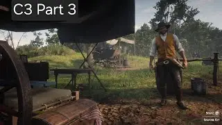 Red Dead Redemption 2 - Chapter 3 - Part 3