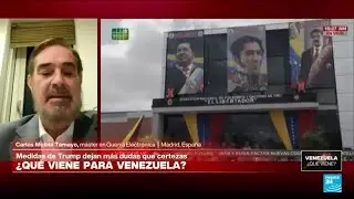 &iquest;Qu&eacute; pasar&aacute; con la c&uacute;pula militar venezolana tras la captura de Maduro? &bull; FRANCE 24 Espa&ntilde;ol