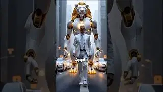 who wins⁉️ Corporate Superheroes #apple #tesla #mcdonalds and much more‼️
