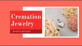 What is Cremation Jewelry