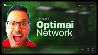 Descubra como a Optimai Network Est&aacute; MUDANDO o Jogo