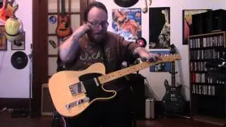 Eleven Rack + Telecaster