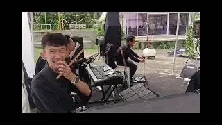 Happy wedding Andra&Angella@MVR cafe&resto kudus with Dika Audio&Lighting Demak