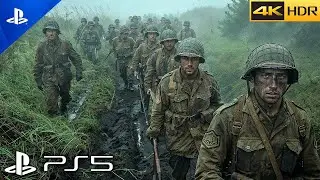 (PS5) Operation Cobra | Realistic Immersive Ultra High Graphics Gameplay [4K60FPS HDR] Call of Duty