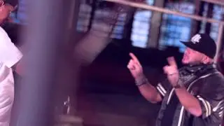Junior Cloro - Freestyle (Behind The Scenes) C.M.G