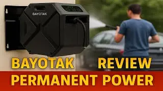 BAYOTAK Pressure Washer - Gadget Advisory Review