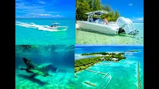 Abaco Bahamas Island Hopping