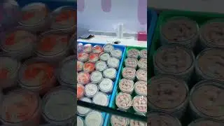 SKINCARE BAKERY TOUR 🎂🥹 #skincareproducts #smallbusiness #retail