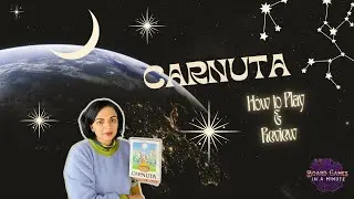 Carnuta ☀️🌙 How to Play & Review