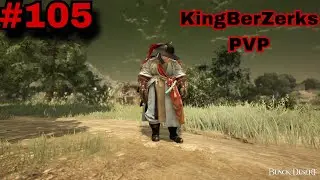 BDO: Berserker PVP Montage #105  1-2months ago