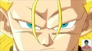 Trunks Ssj3 & Gohan Fusion
