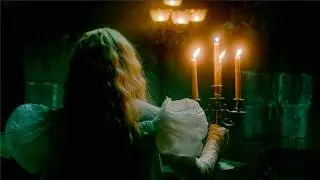 Black Narcissus - Anastasia Minster (Crimson Peak) #gothic #dark #guillermodeltoro