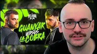 🔴 GUANYAR vs LACOBRA | CARA a CARA 🥊 LA VELADA del AÑO IV 🥊 Xokas