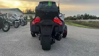 2016 CAN-AM SPYDER RT SM6