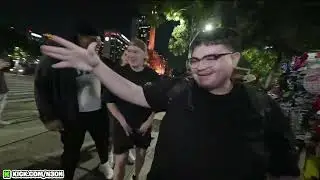 n3on - modeen Leaked n3on strppers in mexico offstream | Glasses fell in water | 
