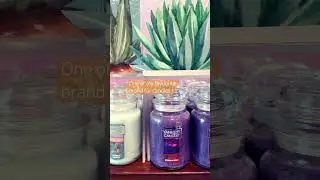Perfect gift for the Mother&rsquo;s Day Yankee candles youtubeshorts #shortsvideo #scentedcandles