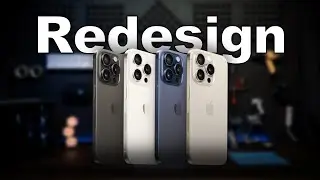 iPhone 15: A Redesign You Can't Miss!