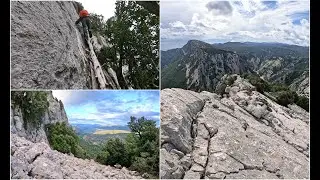 Ishala 'e S'Homine - Punta S'Iscoparju - Sos Udulos (Supramonte Dorgali\Orgosolo - Sardinia)