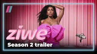 It's so iconic! | Ziwe S2 | New episodes coming to Showmax