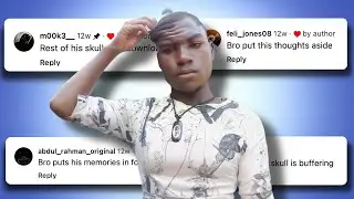 Bro&rsquo;s Skull Buffering&hellip;💀😆-ChatMusic