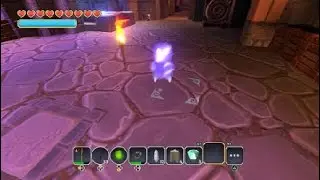 Portal Knights Spectral Pal pet