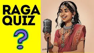 Raga identification / Quiz  - 9 #carnatic   #raga