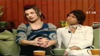 The Ark TV4 Nyhetsmorgon 2000
