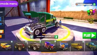 Unlocked New Vehicle MAXIMUS | Off The Road - OTR Open Would Driving | Android Gameplay HD