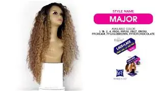 (WIG) SHAKE N GO - MAJOR | 360&deg; WIG PREVIEW
