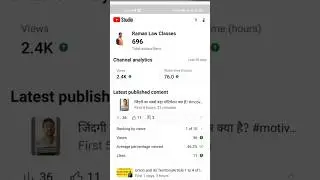 Raman Law Classes Journey 1 to 1000 subscribers| Thank You All of You| #shorts #viralshorts #llb