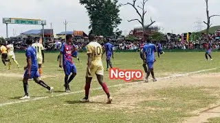 Gazipur( Up ) 🆚 Fc Gagharjani | Hatigarh Football match 2023 | Hathigarh