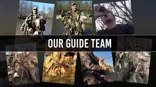 Meet The Guides at Cupped Wings Guide Service