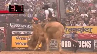 Brian Canter vs Hemi - 05 PBR Finals (87.25 pts)