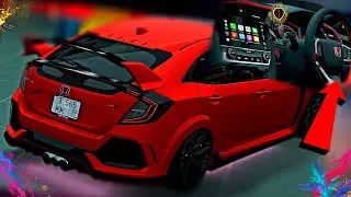 КУПИЛ ЯПОНСКОГО САМУРАЯ НА SMOTRA GTA 5 ! - HONDA CIVIC 2019 ! ОБЗОР И ТЕСТ - ГТА 5 РП