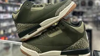 🚨PREVIEW BEFORE THE REVIEW🚨Air Jordan 3 FAMILY AFFAIR: PREMIUM UNDER RETAIL?!🤔