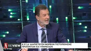 Ε.ΣΥ.Δ: Διαπίστευση φορέων πιστοποίησης προϊόντων και υπηρεσιών