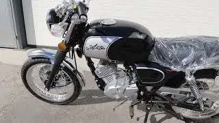 Orcal Astor Walkaround Video