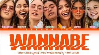 How Would Now United Girls -