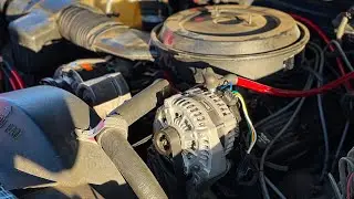 Brand X 370 Amp Alternator 1994 Blazer 5.7