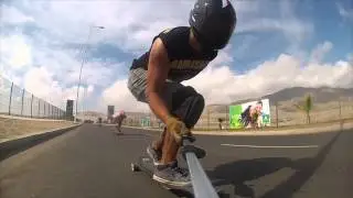 Downhill Divisi&oacute;n-Antofagasta Longboard