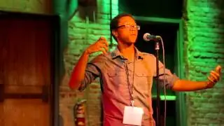 Chris Formey - Smirk @WANPOETRY (Texas Grand Slam 2014)
