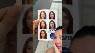 Spricht das Video f&uuml;r euer n&auml;chstes Passfoto 🤩