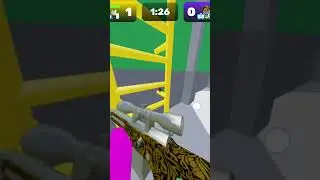 crouching while you are in third person on phone is actually op  ☠️☠️ #roblox #rivals #gaming