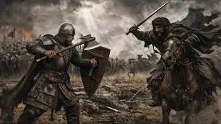 Why The Umayyad Caliphate Failed To Conquer All Of Europe At Tours In 732
