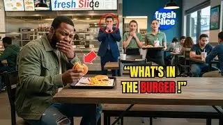 Black Undercover Boss Orders Sandwich &mdash; Pulls Out a Cockroach and Fires the Manager Instantly