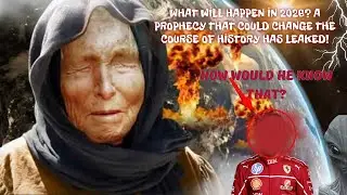 What Will Happen in 2026 A Prophecy That Could Change the Course of History Has Leaked! #prophecy